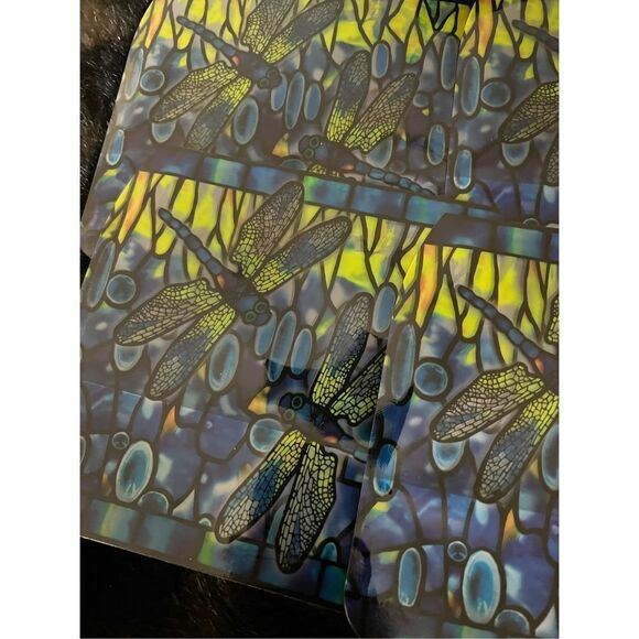 NEW MODGY Reusable LUMINARY LANTERNS  Louis C. Tiffany Dragonfly Luminaries - Picture 3 of 4